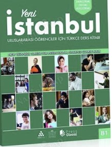 Yeni İstanbul - Uluslararası Öğrenciler İçin Türkçe Ders Kitabı Seti B1