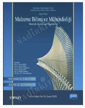 MALZEME BİLİMİ VE MÜHENDİSLİĞİ / Materials Science and Engineering