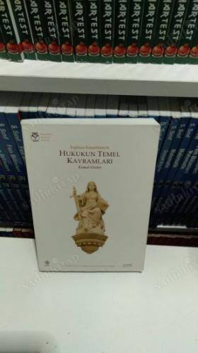 HUKUKUN TEMEL KAVRAMLARI (İNGİLİZCE KARŞILIKLARIYLA)