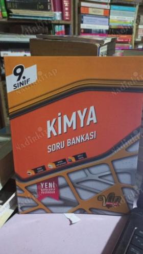 VİP 9.SINIF KİMYA SORU BANKASI