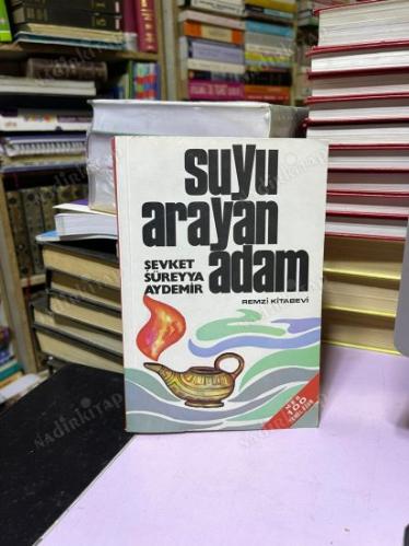 SUYU ARAYAN ADAM