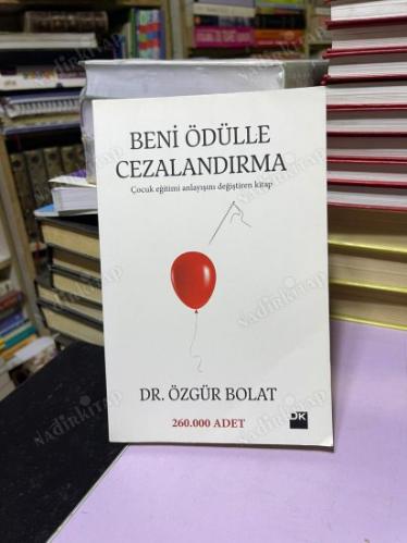 Beni Ödülle Cezalandırma