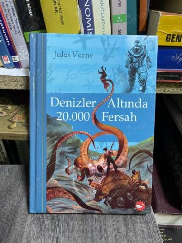 Denizler Altında 20.000 Fersah