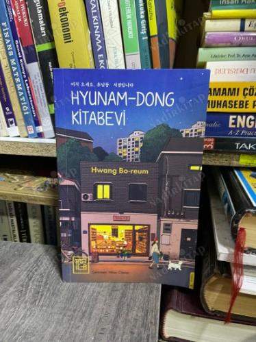 Hyunam Dong Kitabevi