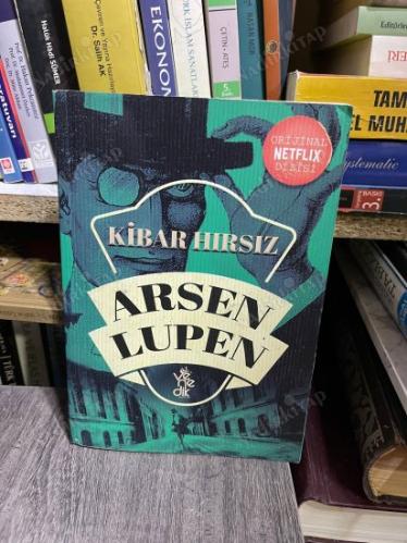 Arsen Lüpen - Kibar Hırsız