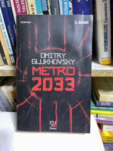 Metro 2033