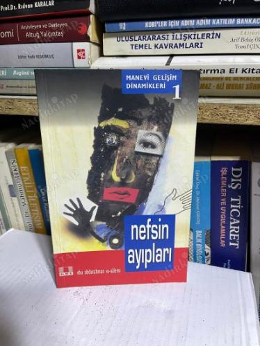 Hayat ve Maneviyat Serisi 1 Nefsin Ayıpları