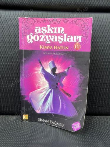 AŞKIN GÖZYAŞLARI - 3 / KİMYA HATUN