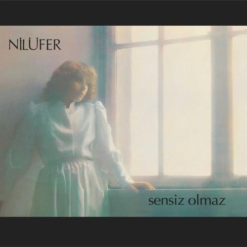 NİLÜFER SENSİZ OLMAZ 33 LÜK PLAK YENİ BASKI