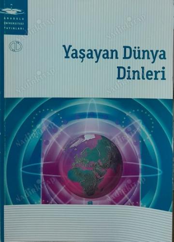 AÖF YAŞAYAN DÜNYA DİNLERİ