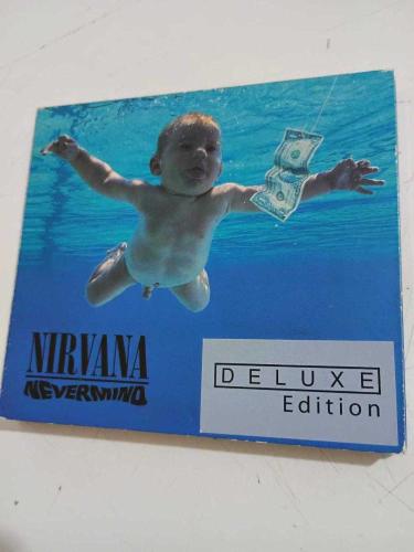 Nirvana - Nevermind /Deluxe Edition /ÇİFT CD