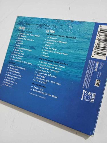 Nirvana - Nevermind /Deluxe Edition /ÇİFT CD