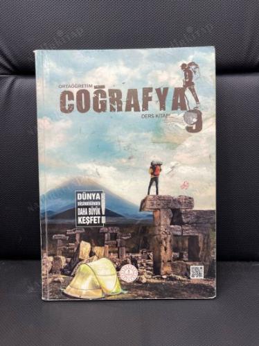Ortaöğretim 9. Sınıf Coğrafya Ders Kitabı