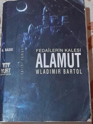 ALAMUT  FEDAİLERIN KALESİ açıklamayı okuyun