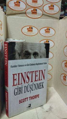 Einstein Gibi Düşünmek