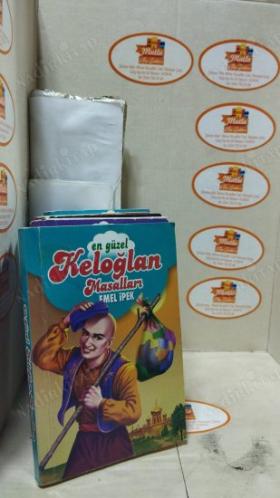 KELOĞLAN MASALLARI