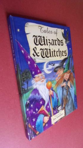 TALES OF WIZARDS & WITCHES