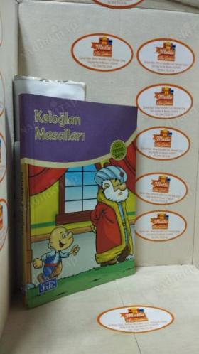 KELOĞLAN MASALLARI