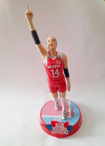 VESTEL EDA ERDEM VOLEYBOL BİBLO
