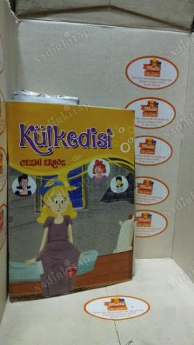 Dünya Masalları (Külkedisi)