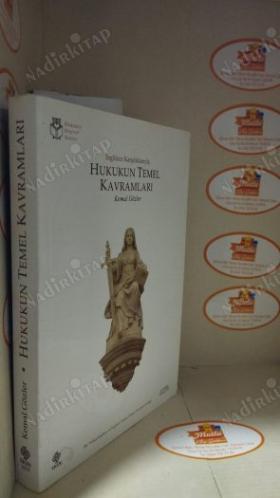HUKUKUN TEMEL KAVRAMLARI İngilizce Karşılıklarıyla (13.BASKI)