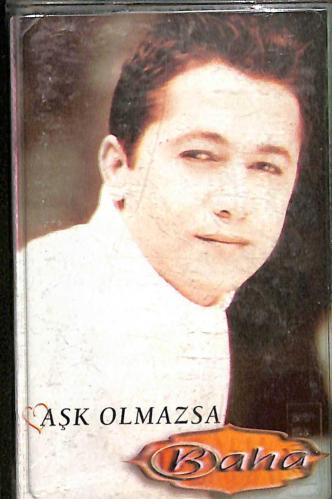 Baha - Aşk Olmazsa Kaset (İkinci El Kaset)