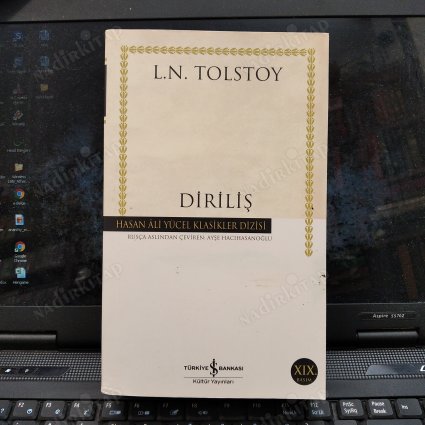 Diriliş - Orijinal ayracıyla
