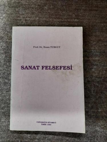 Sanat Felsefesi