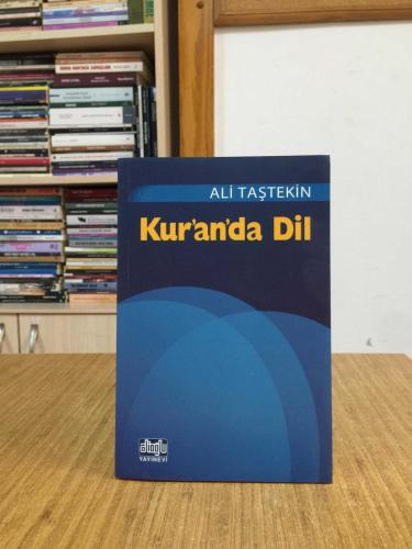 Kuranda Dil - Ali Taştekin