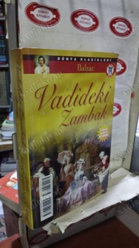 ÇOCUKLUĞUM ve Vadideki Zambak (2 Kitap Bir Arada)