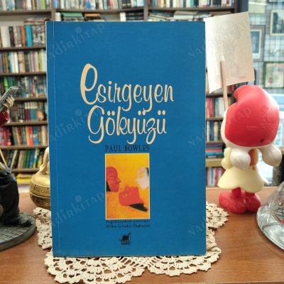 Esirgeyen Gökyüzü (Çölde Çay)