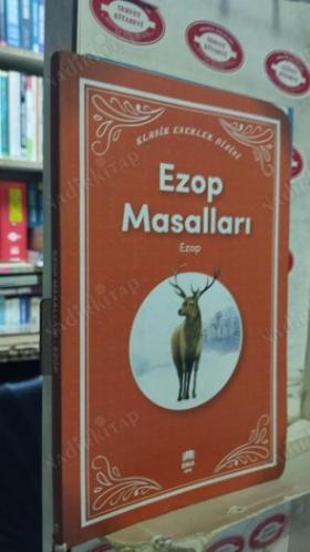 EZOP MASALLARI
