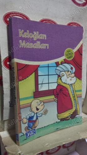 KELOĞLAN MASALLARI