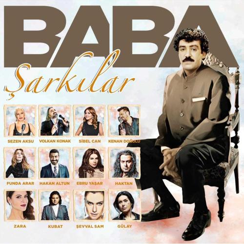 BABA ŞARKILAR KARIŞIK 33 LÜK PLAK