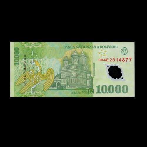 ROMANYA (2000) - 10.000 Lei (ÇİL 10/10)