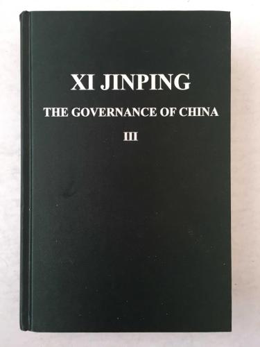 The Governance of China  III