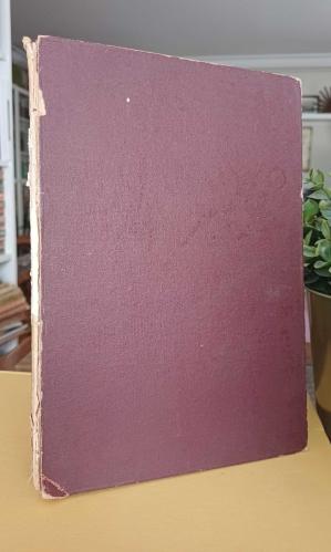 BRONZ VAZO ; Resimli Aylık Roman ( Mart 1944 ) Yıl: 1 Sayı: 3