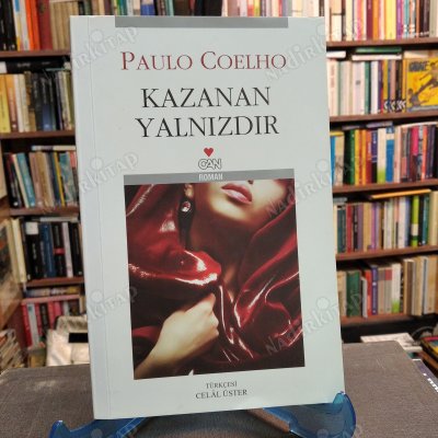 Kazanan Yalnızdır - 1. BASKI