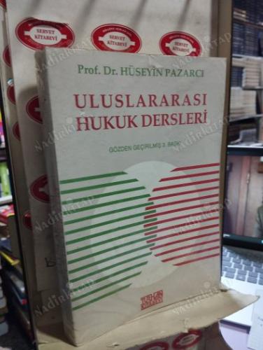 Uluslararası Hukuk Dersleri