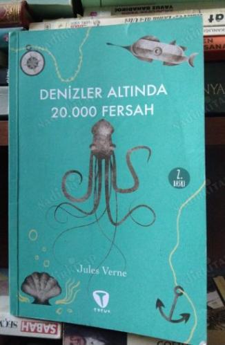 DENİZLER ALTINDA 20.000 FERSAH