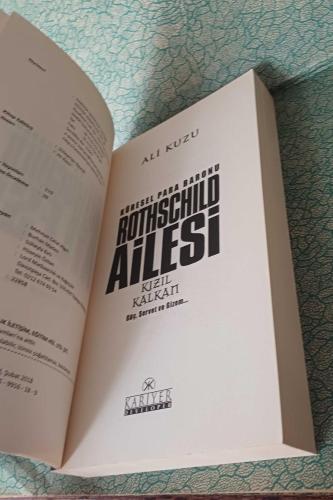 Küresel Para Baronu : ROTSCHILD AİLESİ