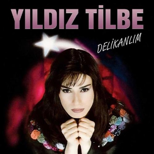 YILDIZ TİLBE DELİKANLIM 33 LÜK PLAK YENİ BASKI