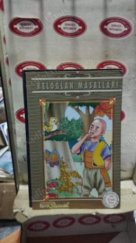 KELOĞLAN MASALLARI