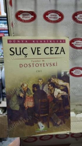 SUÇ VE CEZA CİLT 1