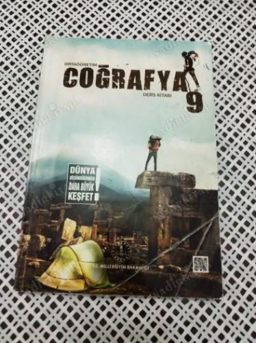 coğrafya 9 -- ORTAÖĞRETİM 9. SINIF DERS KİTABI