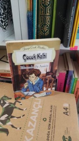 ÇOCUK KALBİ- EDMONDO DE AMICIS