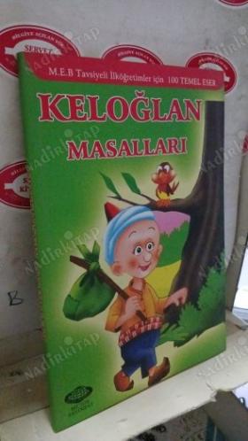 KELOĞLAN MASALLARI