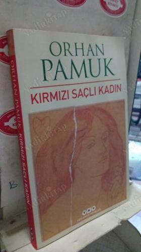 KIRMIZI SAÇLI KADIN