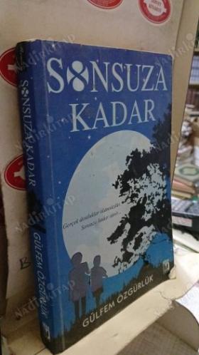 SONSUZA KADAR - SERVET KİTABEVİ - MUTLU  KİTAP DÜKKANI