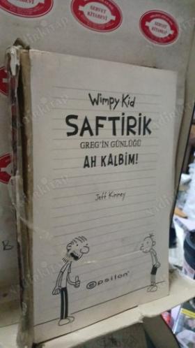 Saftirik 7 - Ah Kalbim